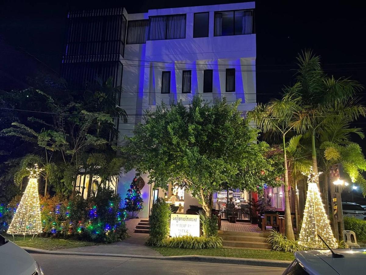 Siem Reap Palace Hotel & Spa Exterior foto