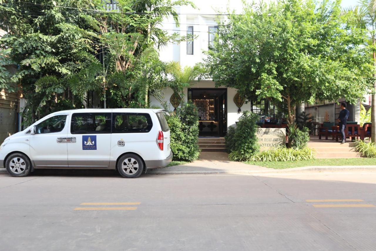 Siem Reap Palace Hotel & Spa Exterior foto