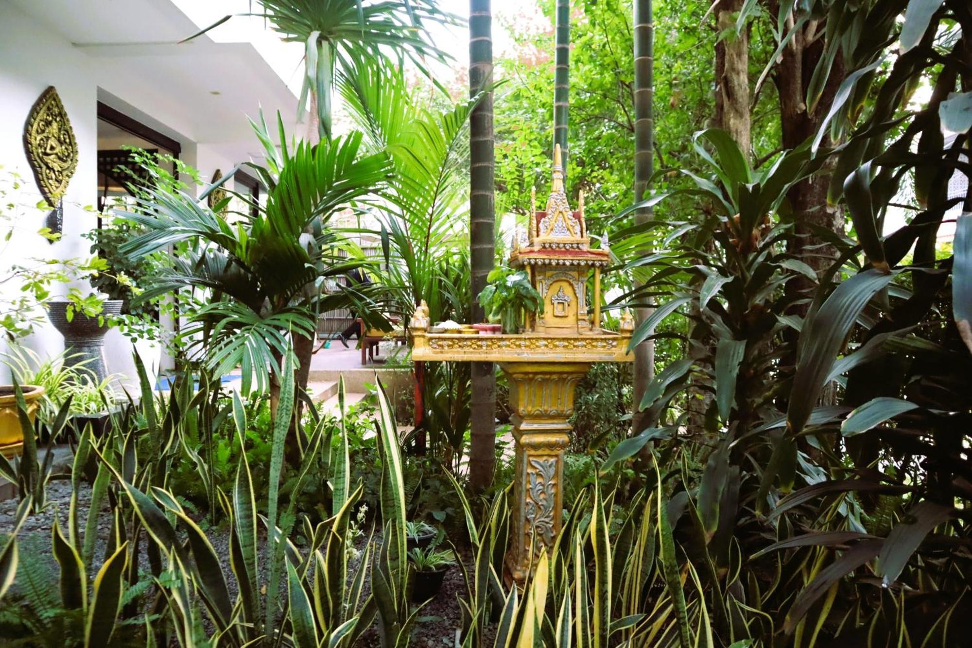 Siem Reap Palace Hotel & Spa Exterior foto