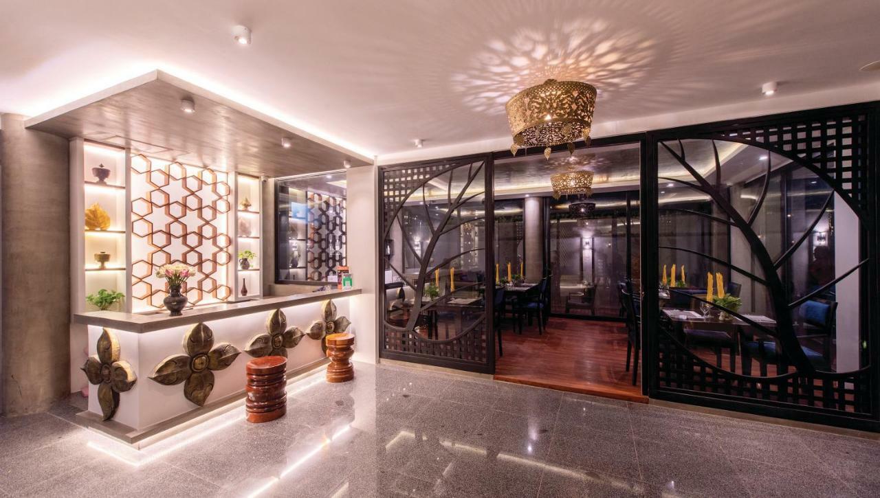 Siem Reap Palace Hotel & Spa Exterior foto